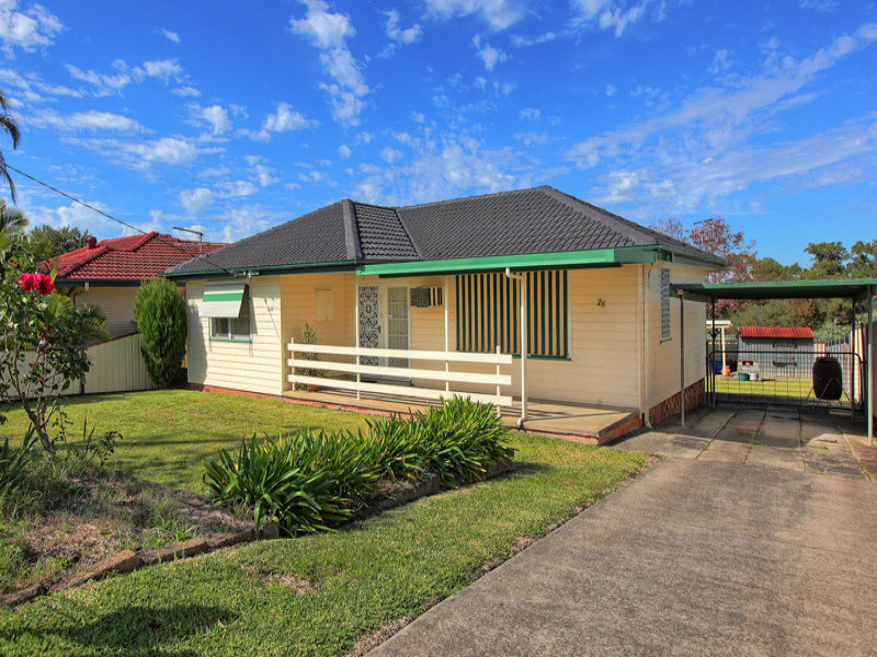 26 Willow Road, Gateshead, NSW 2290 Property Details