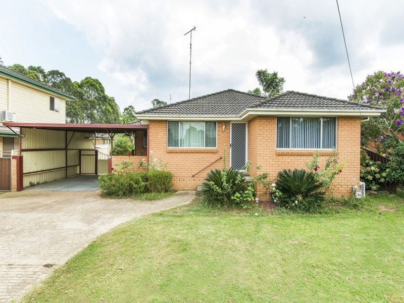 5 Mary Avenue, Cranebrook, NSW 2749