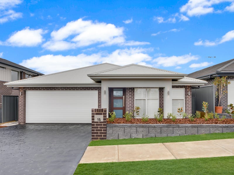 15 Aqueduct Street, Leppington, NSW 2179 - realestate.com.au