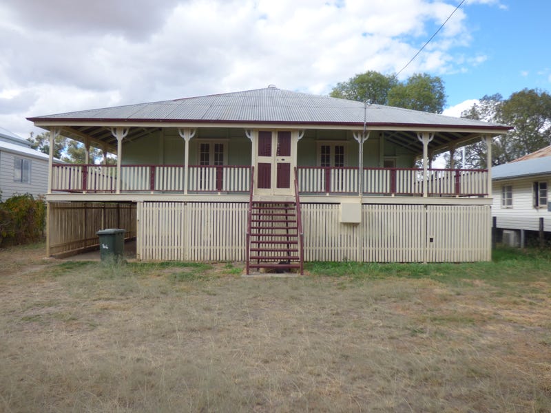 164 Alice Street, Mitchell, Qld 4465 House for Sale