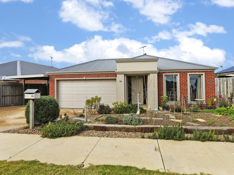29 Bruce Street, Bannockburn, Vic 3331 Property Details