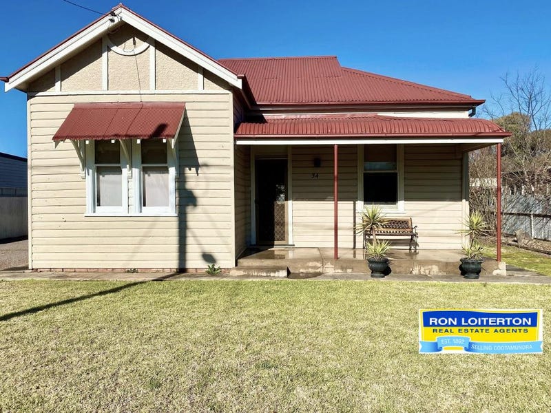 34 Hay Street, Cootamundra, NSW 2590 House for Sale