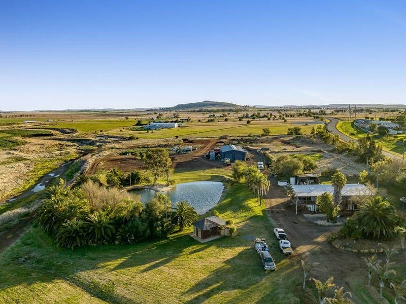 887 ToowoombaAthol Road, Westbrook, Qld 4350 House for Sale