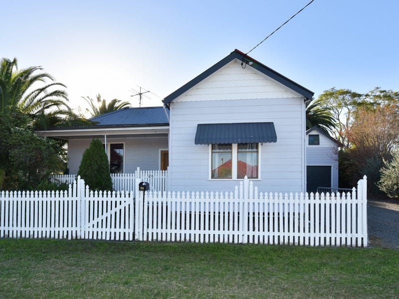 24 Margaret Street, Cessnock, NSW 2325 Property Details