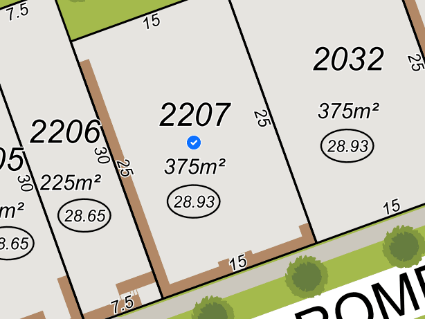 Sold Land Prices & Auction Results in Injidup Loop, Clarkson, WA 6030 (+1  location) Pg. 24 