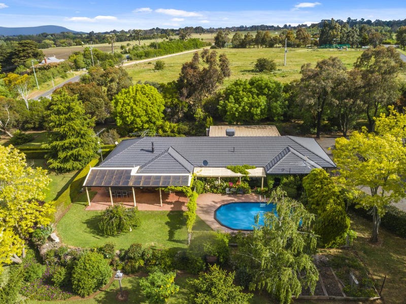 100 Lauriston Reservoir Road, VIC 3444