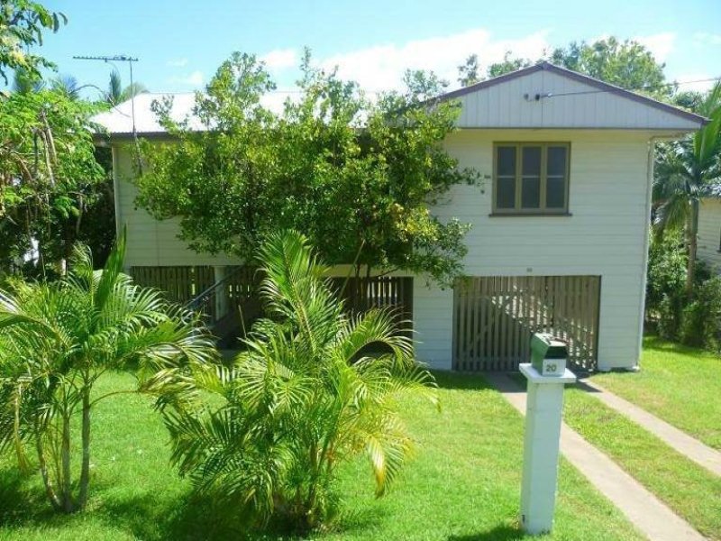 20 Wentworth Terrace, The Range, QLD 4700