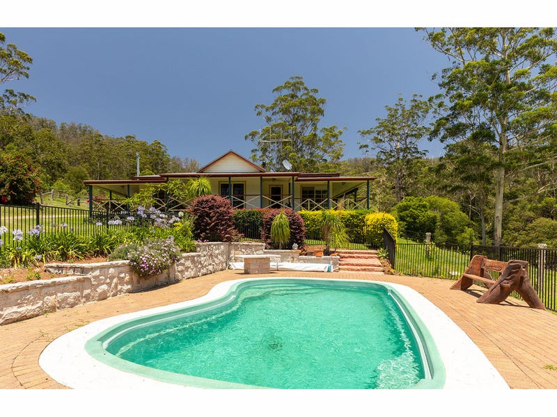 185 Sawyers Creek Road, Willina, NSW 2423 Lifestyle for Sale