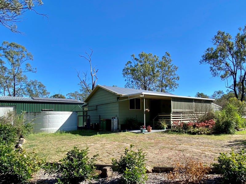 33 Staatz Quarry Road, Regency Downs, QLD 4341