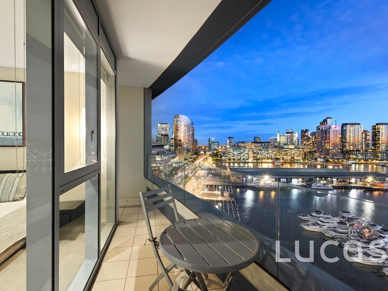 1203/2 Newquay Promenade, Docklands, Vic 3008 Property Details