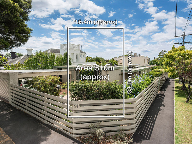 91 William Street, Brighton, Vic 3186 Property Details