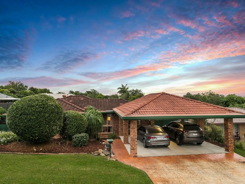 7 Hercules Place Sinnamon Park Qld 4073 House For Sale Realestate Com Au