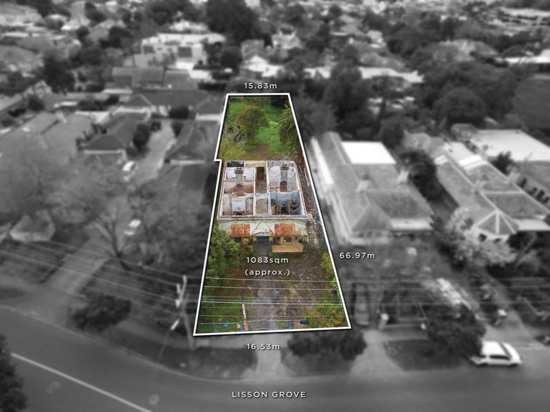 65 Lisson Grove, Hawthorn, Vic 3122 Property Details