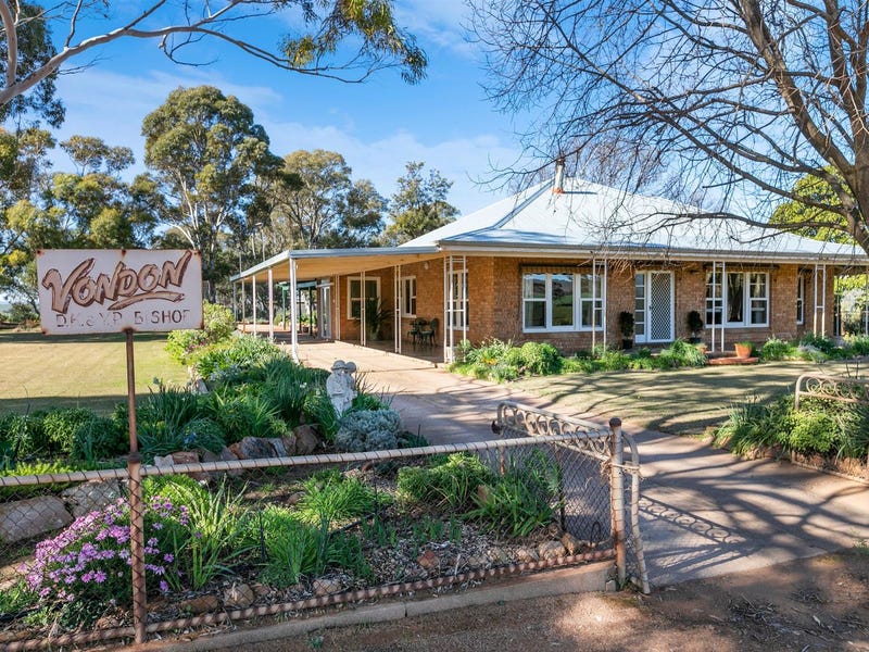 244 Road, Melrose, SA 5483