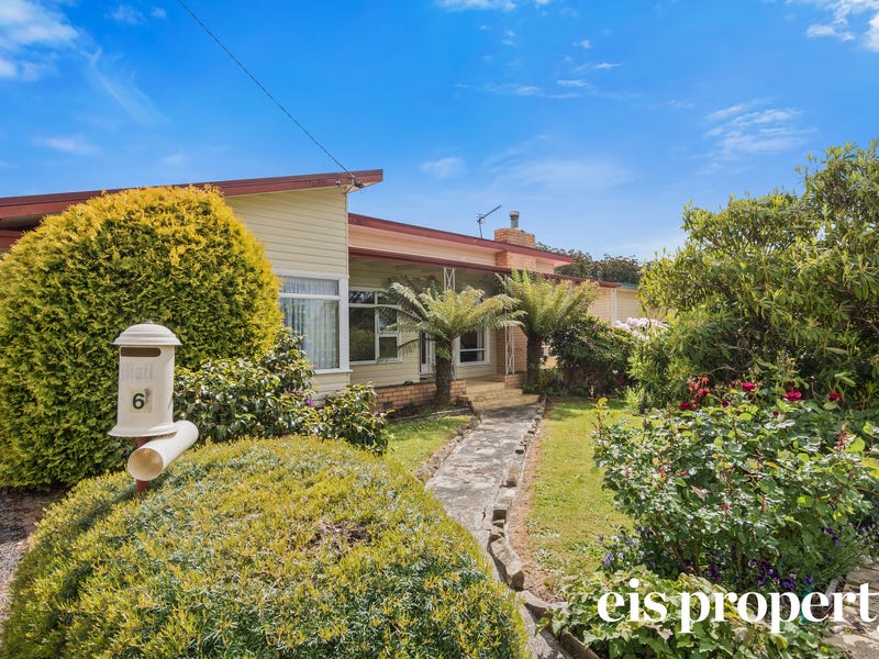 6 Silver Hill Road, Tas 7112 Property Details