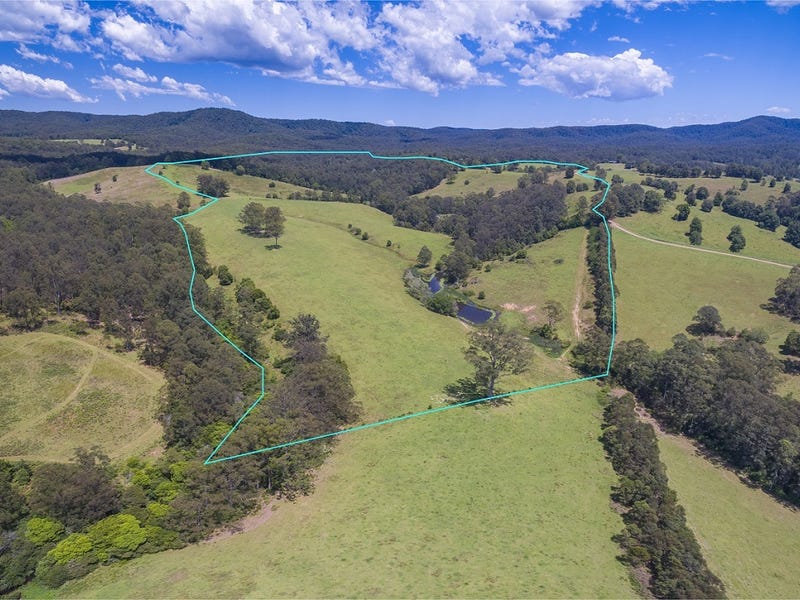 407 Squires Road, Wootton, NSW 2423 Other for Sale
