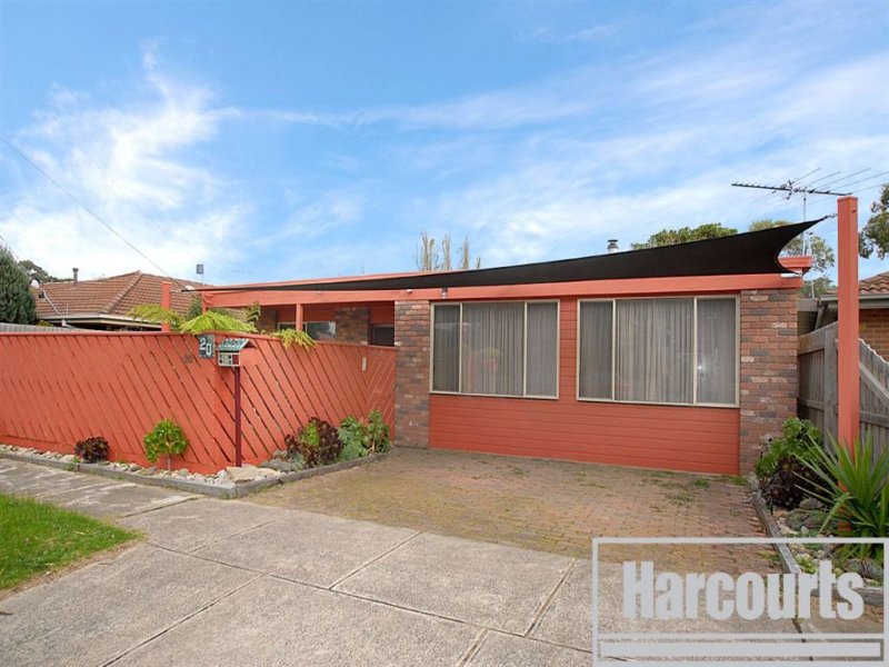 20 Mersey Crescent, Seaford, Vic 3198 Property Details