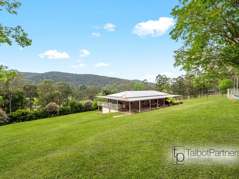 1350 Yarramalong Road, Wyong Creek, NSW 2259 Acreage for Sale