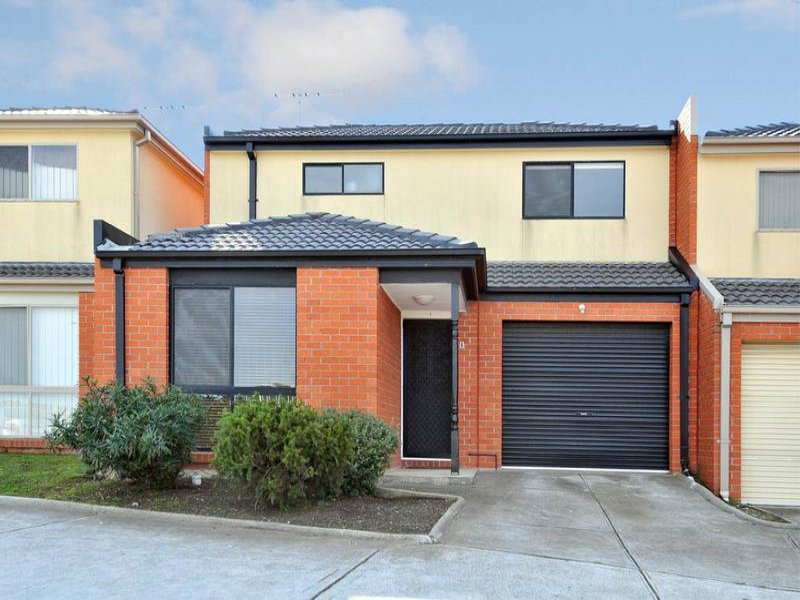 6/7 TOPAZ PLACE, St Albans, Vic 3021 Townhouse for Sale realestate