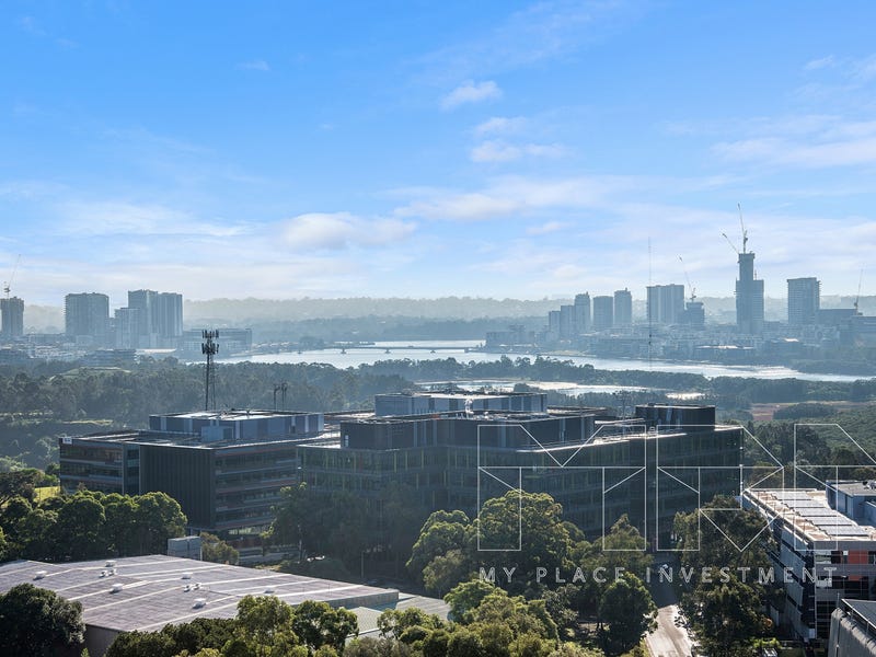 1401/7 Australian Ave, Sydney Olympic Park, NSW 2127 Apartment for