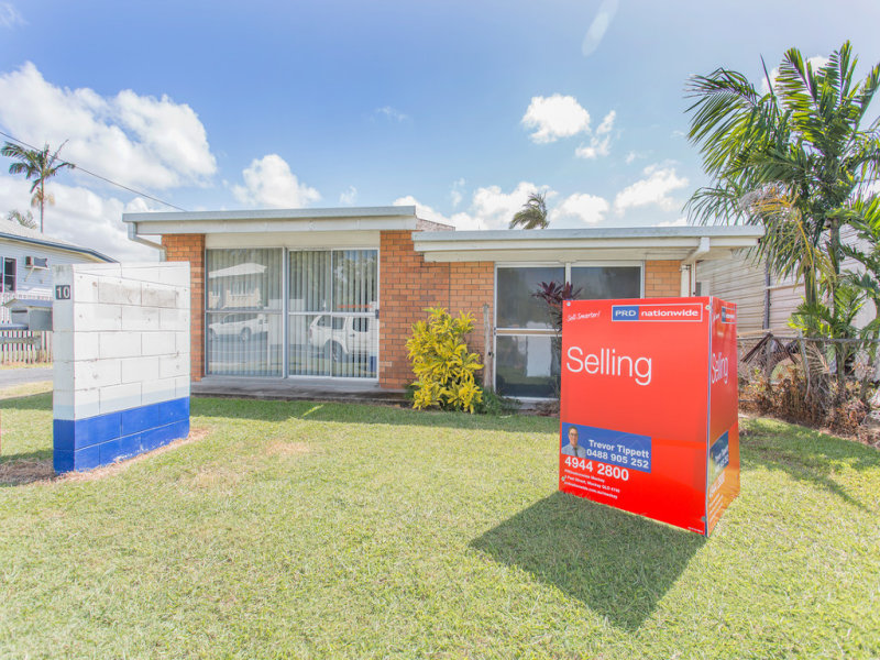 10 Palmer Street, North Mackay, QLD 4740