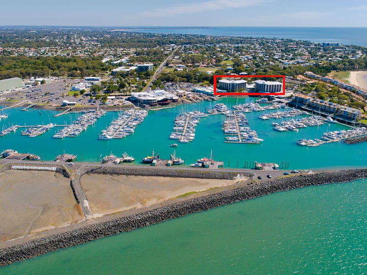 534 & 535 Mantra Resort, Buccaneer Drive, Urangan, Qld 4655 Property
