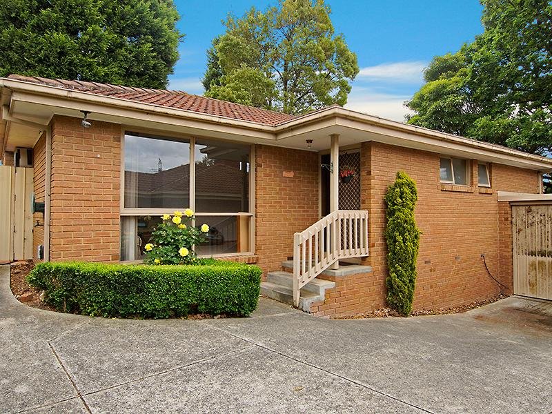 3/18 Warnes Road, Mitcham, VIC 3132