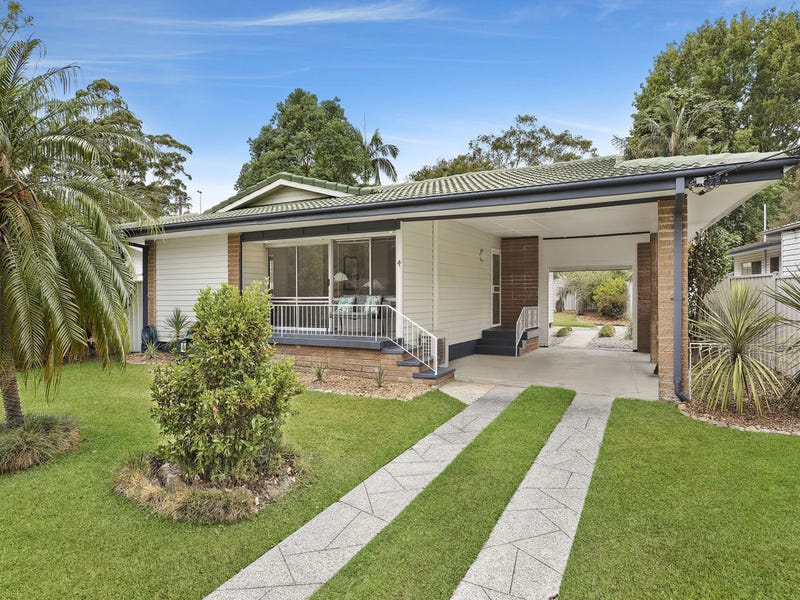 4 Parkhill Road, Wyoming, NSW 2250