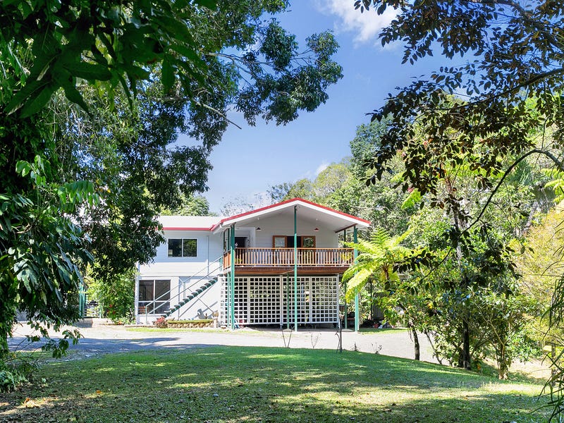 85 Cadagi Drive, Kuranda, QLD 4881