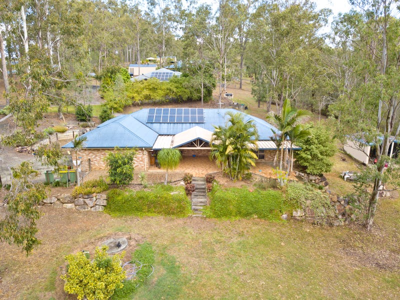 175181 Bluff Road, Cedar Vale, QLD 4285