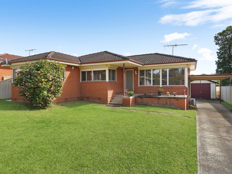 9 Bathurst Street, Leumeah, NSW 2560 House for Sale