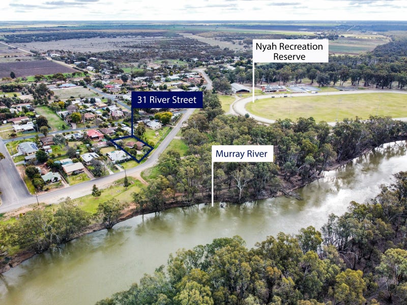 31 River Street, Nyah, Vic 3594 House for Sale