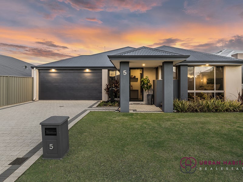 5 Bentham Rise, Wellard, WA 6170 - Property Details
