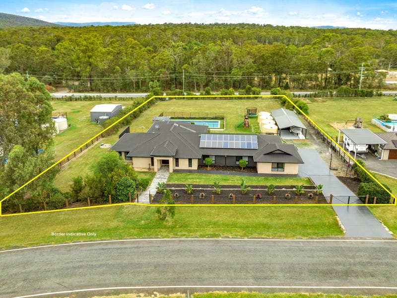 1822 Ooah Circuit, Buccan, Qld 4207 Property Details