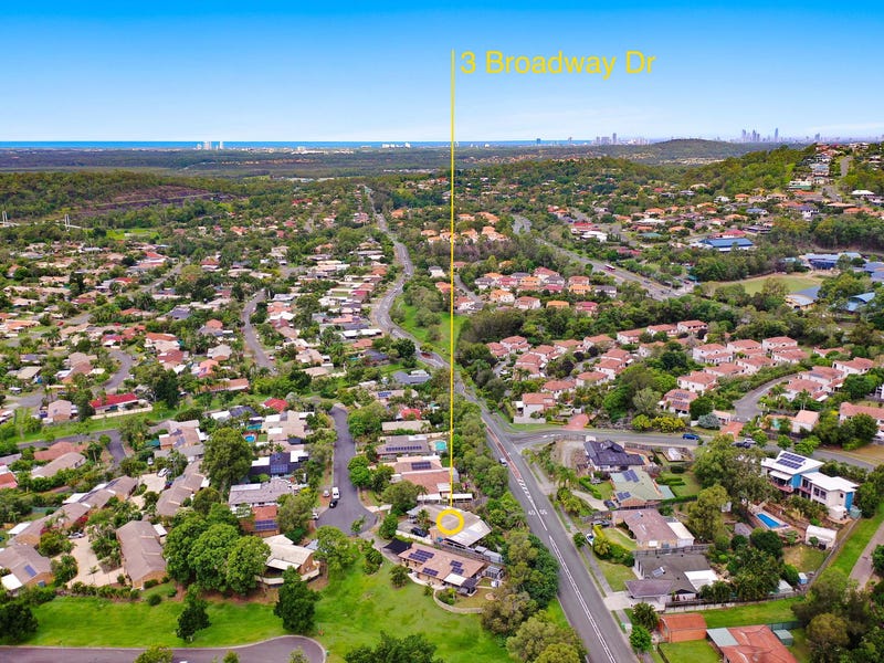 3 Broadway Drive, Oxenford, Qld 4210 House for Sale