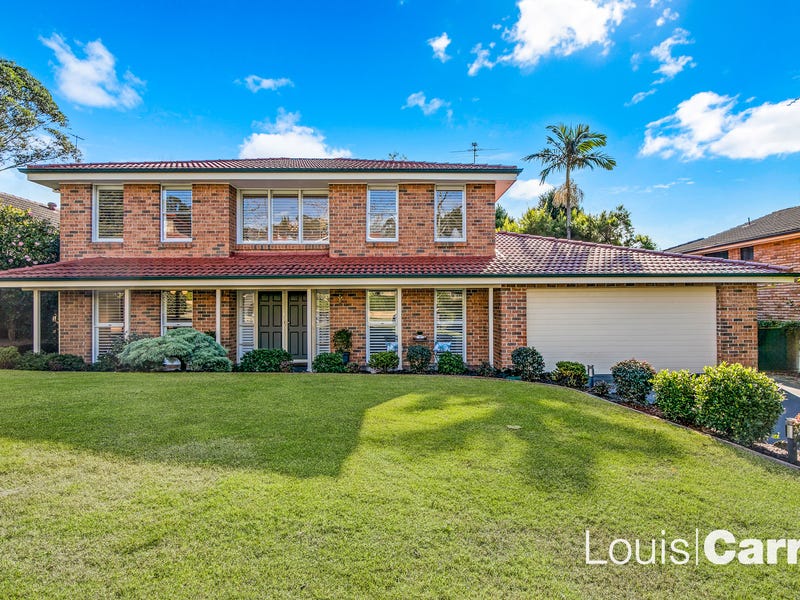 3 Tudor Avenue, Cherrybrook, NSW 2126 House for Sale