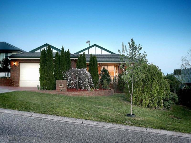 4 Ridgeview Terrace, Lysterfield, VIC 3156