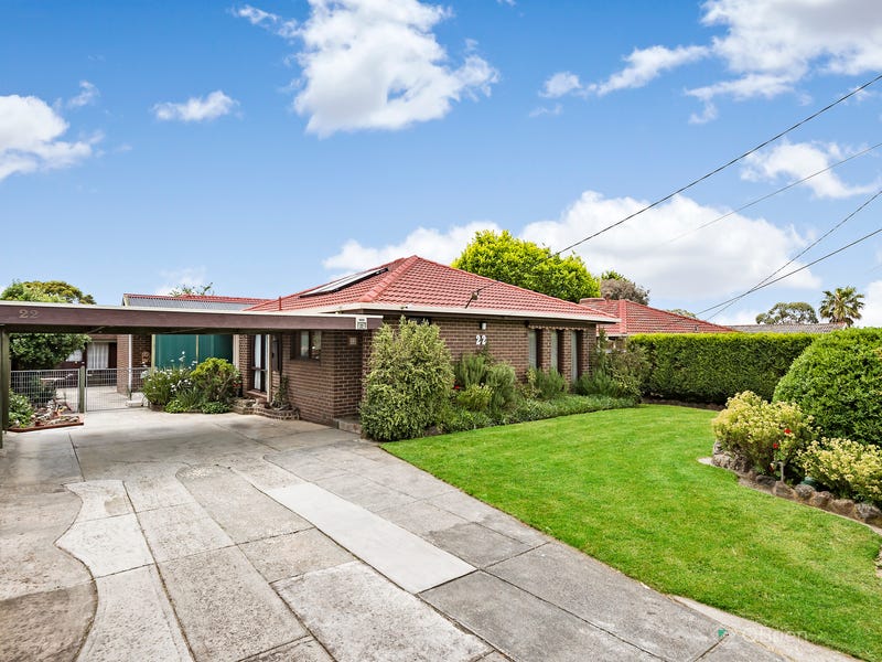 22 Harmer Road, Hallam, Vic 3803 House for Sale