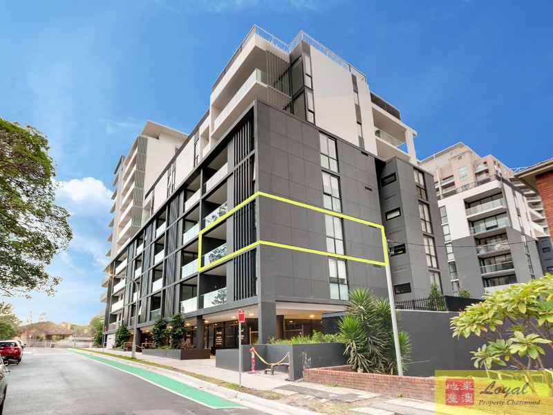 213/30 Anderson Street, Chatswood, NSW 2067 Property Details 213/30 Anderson Street, Chatswood, NSW 2067 Property Details