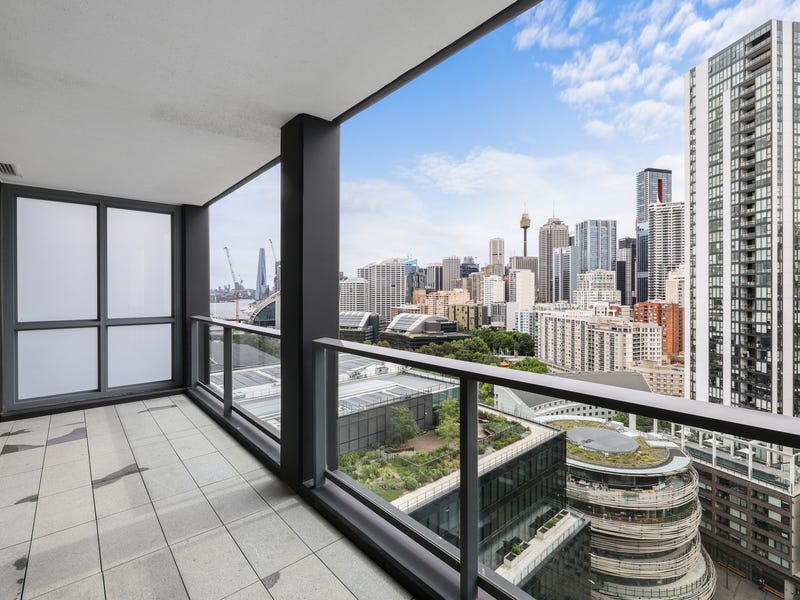 1203/1 Steam Mill Lane, Haymarket, NSW 2000