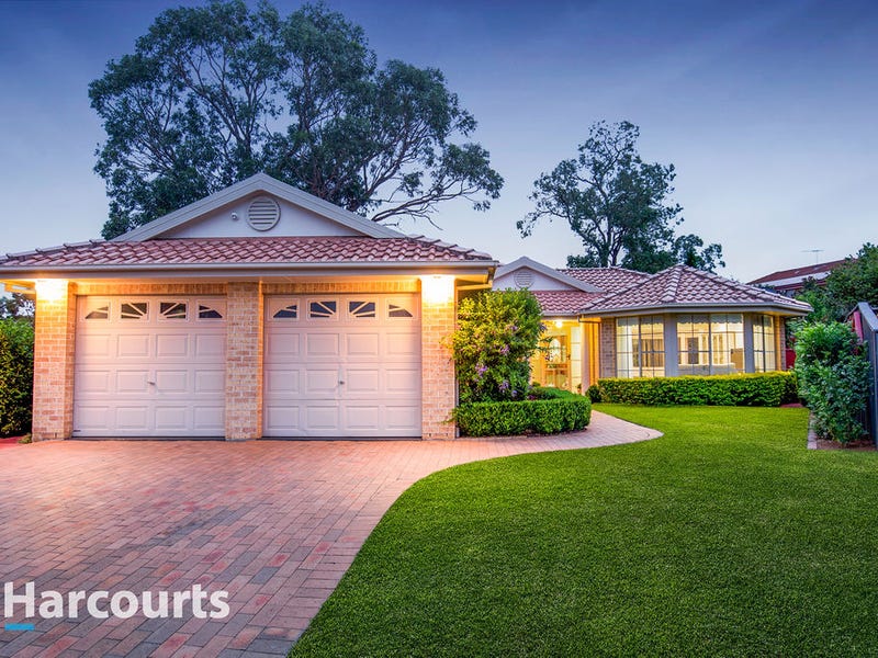 13 Billabong Place, Rouse Hill, NSW 2155 13 Billabong Place, Rouse Hill, NSW 2155