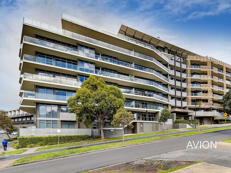 109/60 Edgewater Boulevard, Maribyrnong, Vic 3032 Property Details