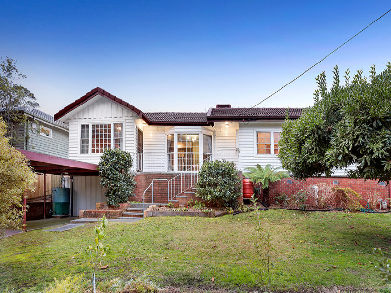 Sold Property Prices & Auction Results in Mount Pleasant Rd, Eltham