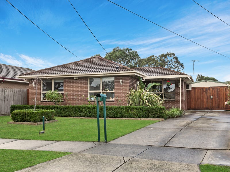 6 Gillespie Place, Epping, Vic 3076 - Property Details