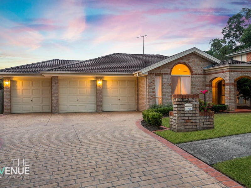 22 Bentley Avenue, Kellyville, NSW 2155 Property Details