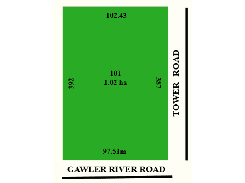 Lot/101 Gawler River Road, Lewiston, SA 5501 Horticulture for Sale