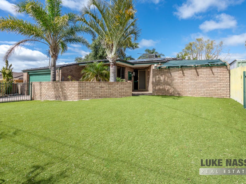 46 Wooramel Crescent, Gosnells, WA 6110 - Property Details