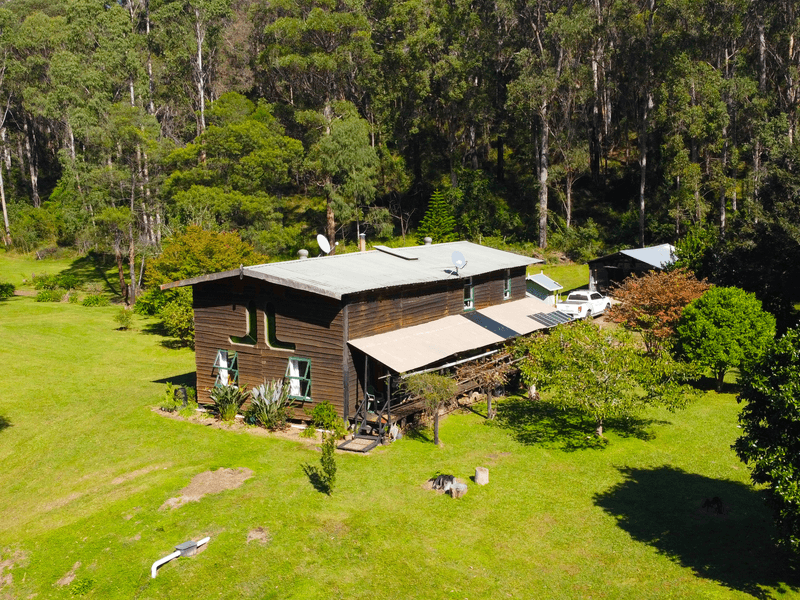 406A Backhouse Road, Mogood, NSW 2538 House for Sale