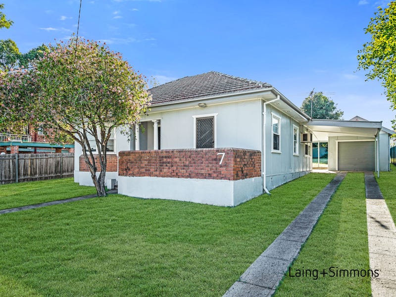 7 Lane Street, Wentworthville, NSW 2145