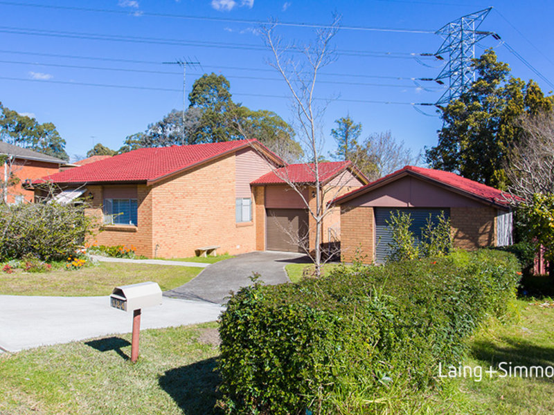 124 Model Farms Road, Winston Hills, NSW 2153